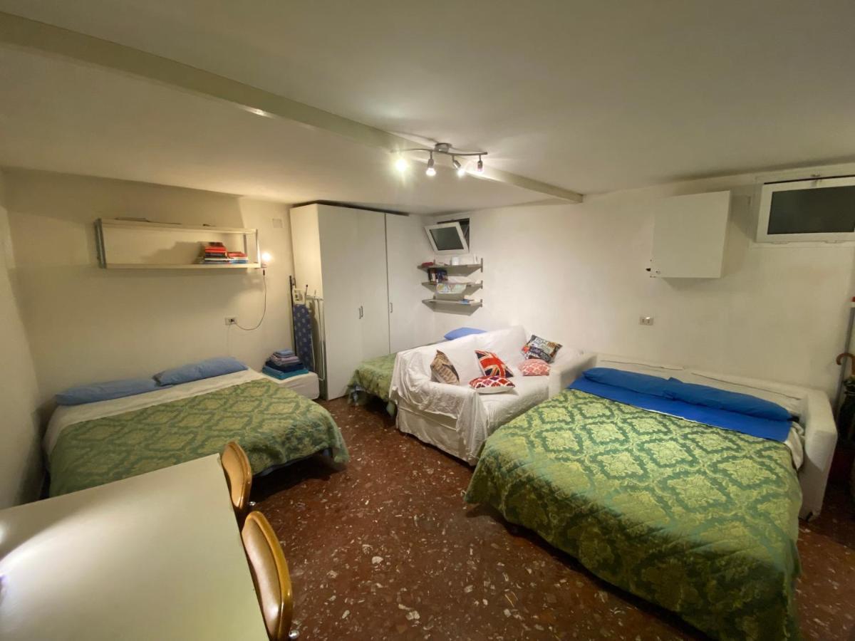 Ampio Monolocale Nel Cuore Della Citta Apartment Rom